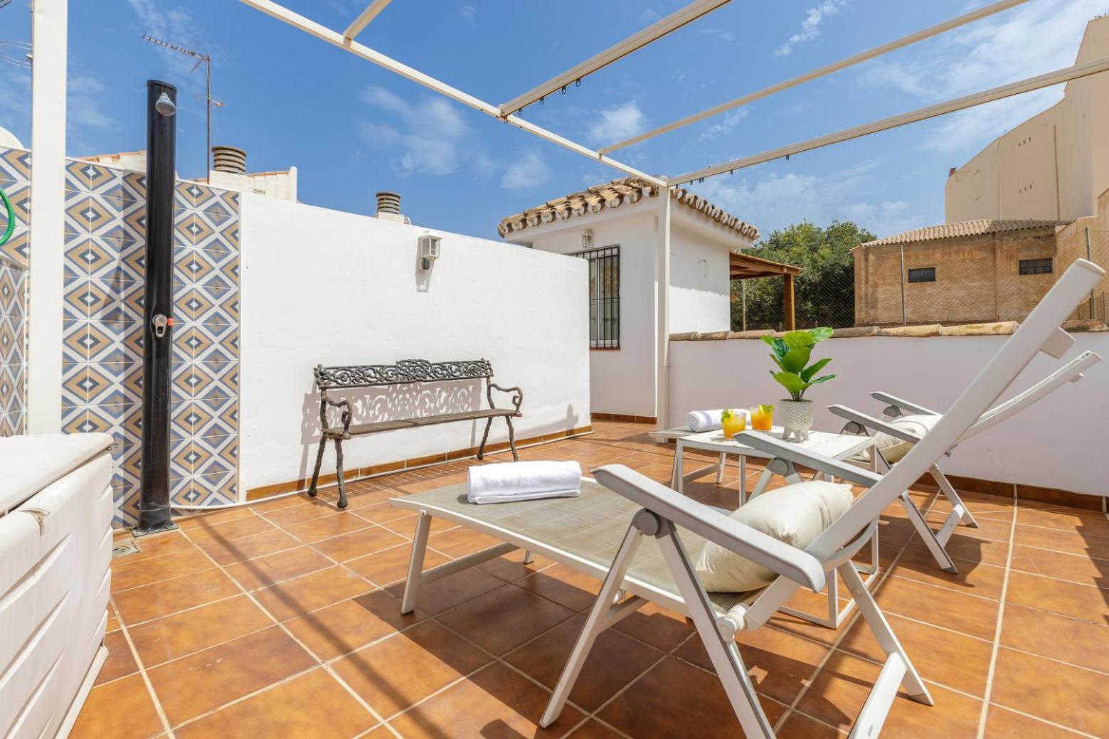 U-nique Ollerias Apartment Málaga
